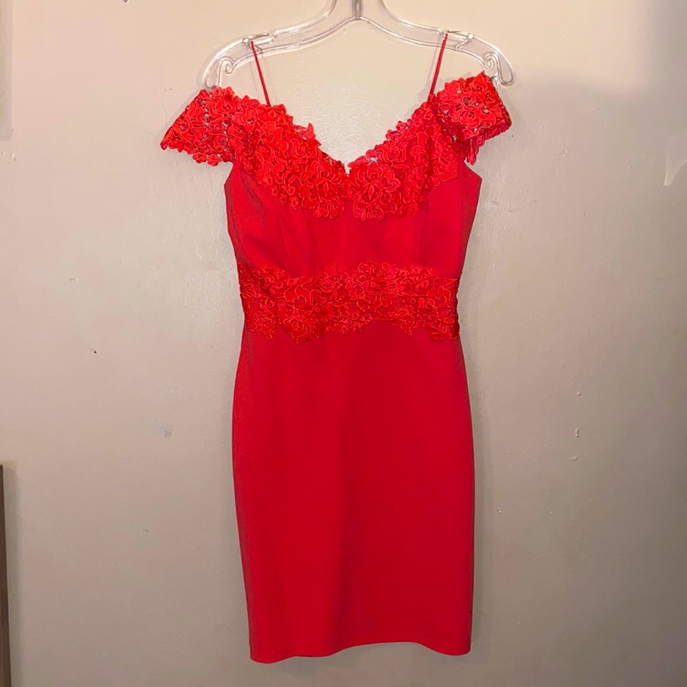 Sweetheart dress